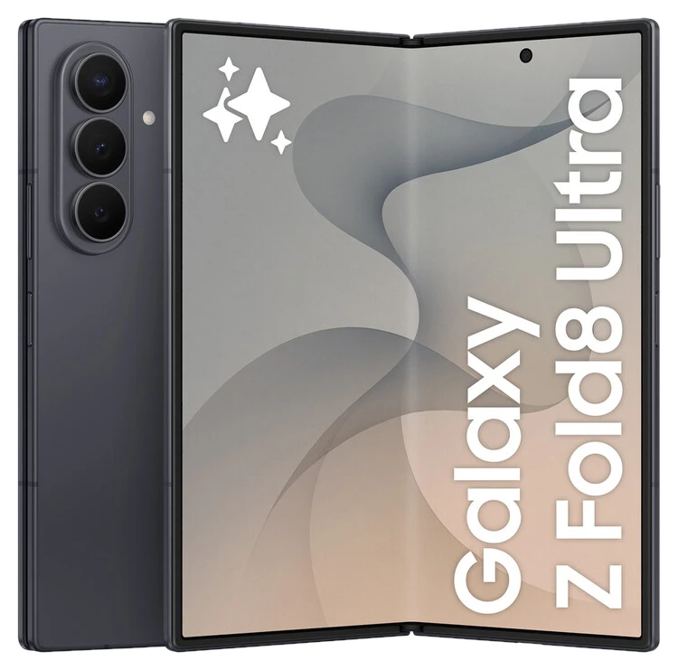 Samsung Galaxy Z Fold8 Ultra F976B 5G Smartphone: 12 GB RAM
