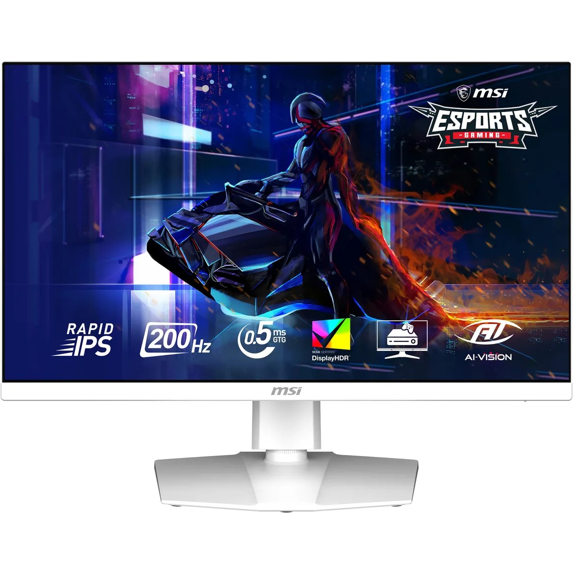 MSI MAG 274QRFW E20 computer monitor