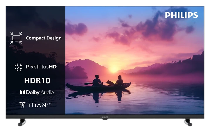 Philips 32 Zoll Full HD Fernseher 80cm (32PFS6000/12) mit Smart TV Funktion