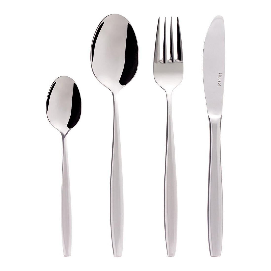 Dekoria Besteckset Bernabeus für 6 Personen, 26 x