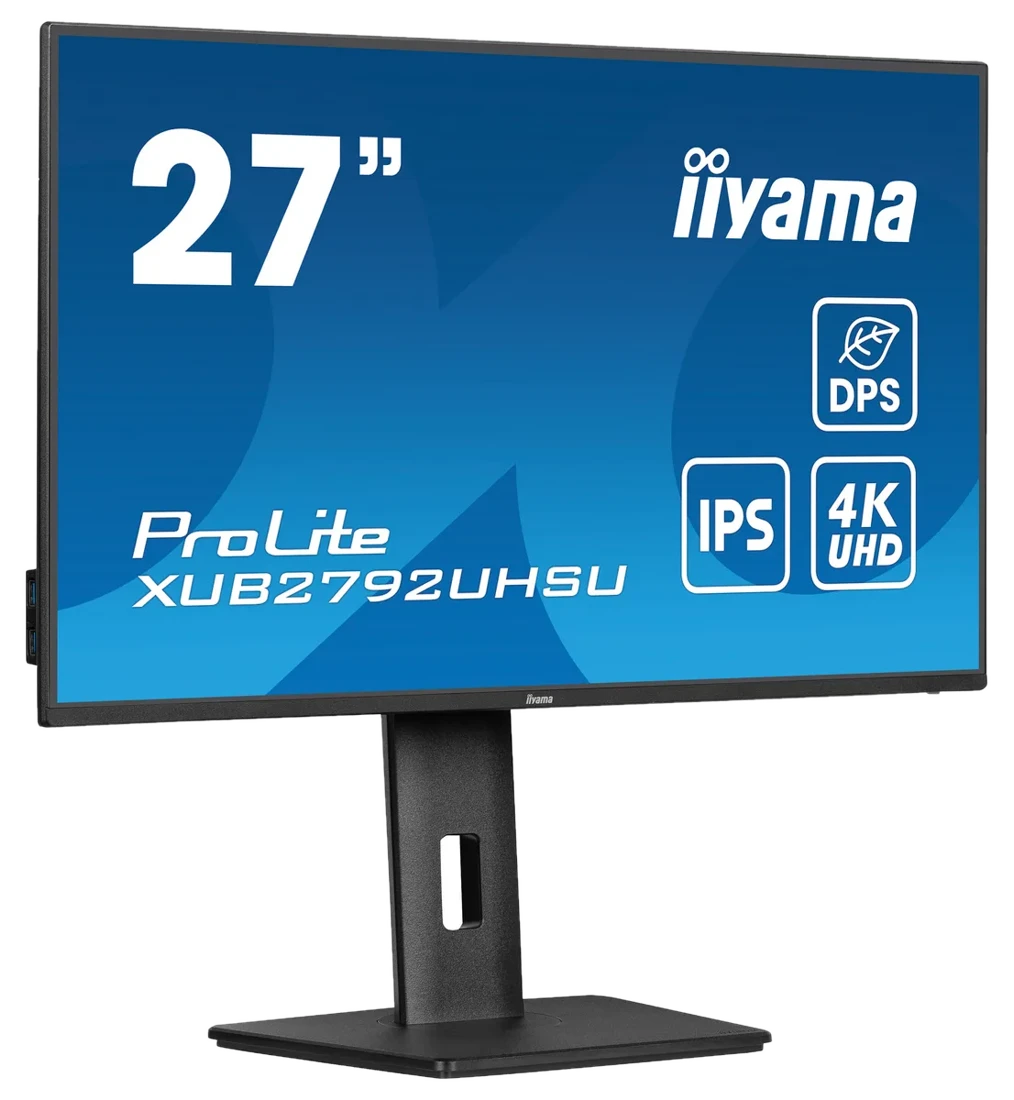 iiyama ProLite XUB2792UHSU-B6 computer monitor