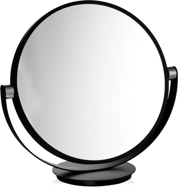 Decor Walther Vanity Spiegel schwarz matt