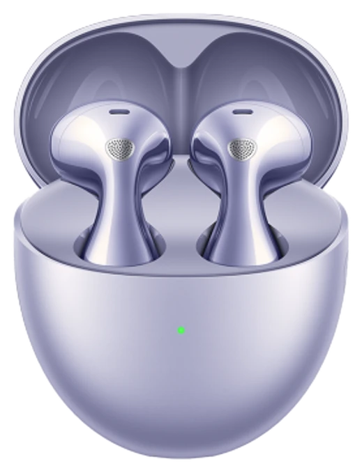 HUAWEI FreeBuds 6 Weiß: Kabellose In-Ear-Kopfhörer mit kristallklarem Sound