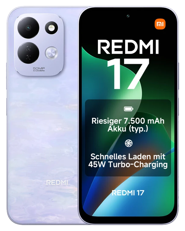 REDMI 17 Smartphone – Lotuslila