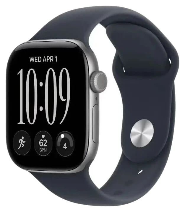 Apple Watch Series 12: GPS + Cellular