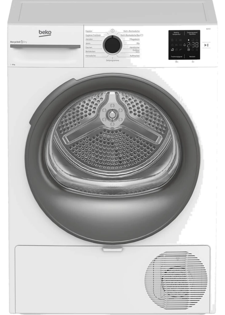 Beko Wärmepumpentrockner 8 kg