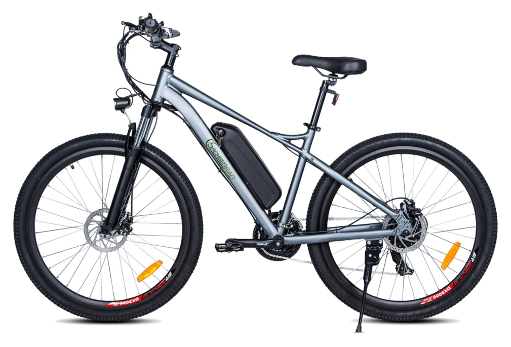 Produktdarstellung R10 Allroad – silber