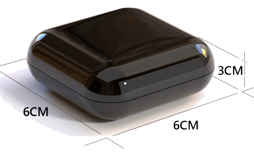IMOU Universal-IR-Fernbedienung: All-in-One für TV
