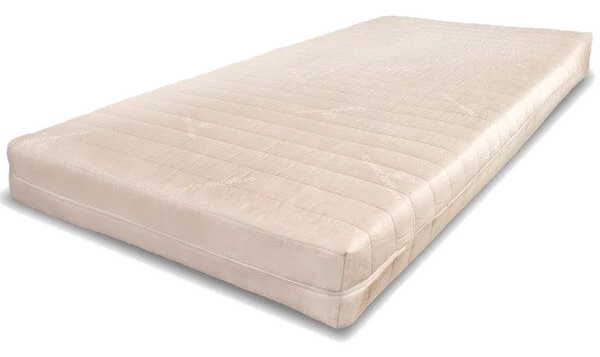 Baumberger Naturlatexmatratze Varia Lana basic