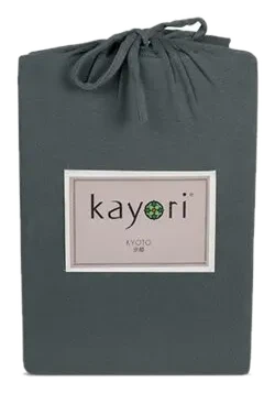 Kayori Kyoto – Spannbettlaken für Splittopper Matratze