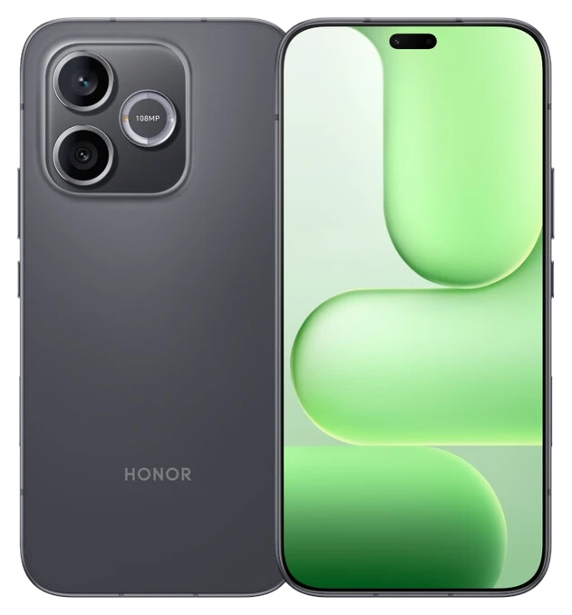HONOR Smartphone: 600 Lite 8GB+128GB Velvet Black