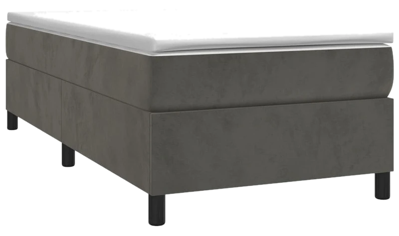 vidaXL 90 ×200 cm Boxspringbettgestell