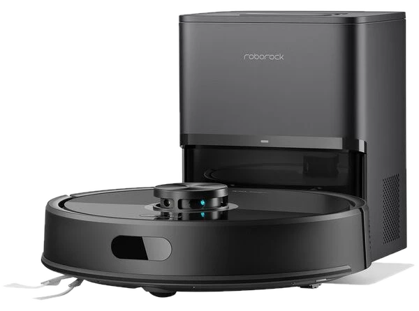 Roborock Saugroboter Q7 TF+ mit Dockingstation