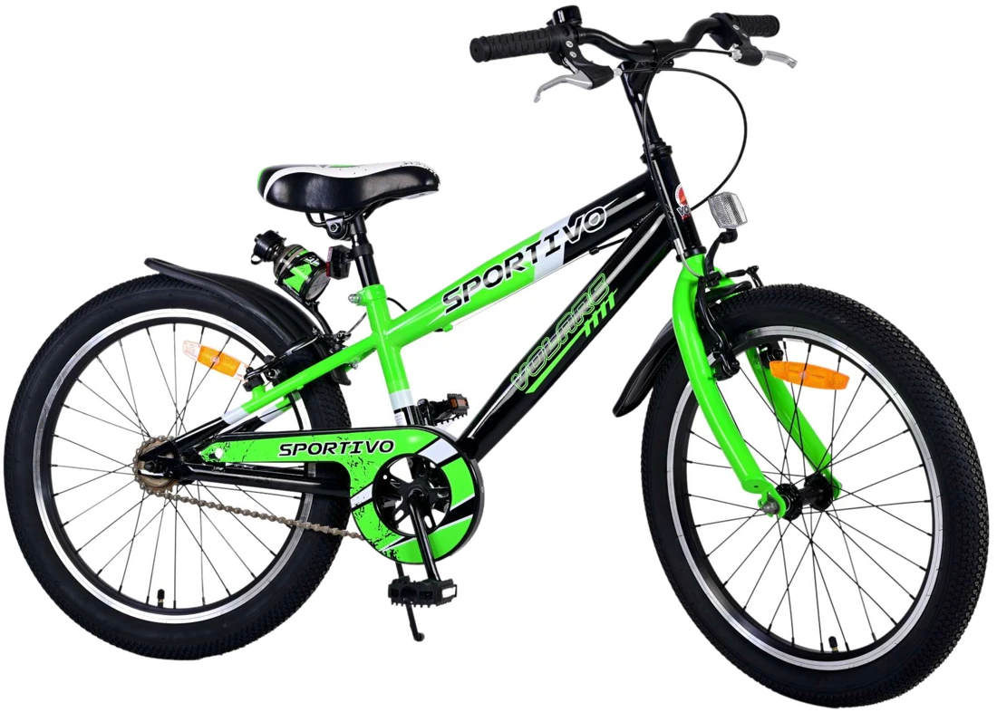 TPFSports Sportivo Kinderfahrrad Jungen