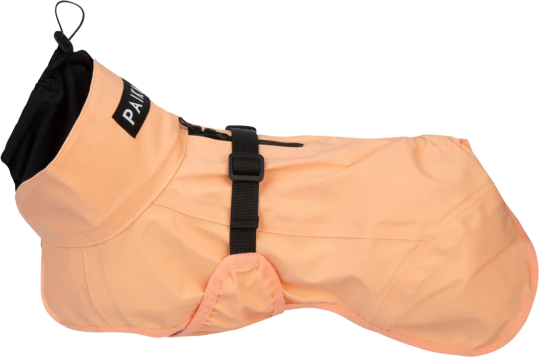 Tierbekleidung Paikka Reflective Raincoat Regenmantel für Hunde