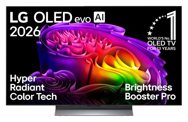 LG OLED evo TV 48 Zoll (121 cm) 4K Ultra HD Smart TV mit brillantem Bild