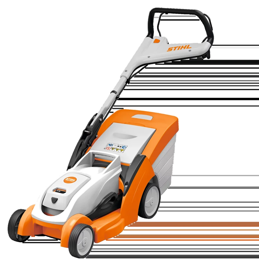 STIHL RMA 443.2 C Akku-Rasenmäher