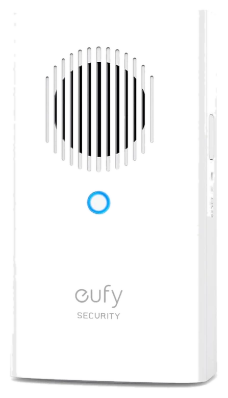 eufy Smart Home Video-Türklingel Zusatz-Klingel: Drahtlose Innenklingel