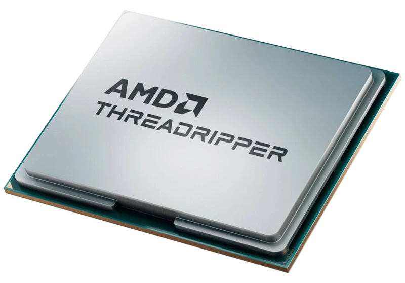 AMD Ryzen Threadripper 7960X Box-Prozessor (24 Kerne) für High-End Gaming