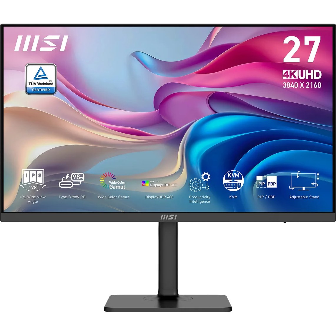 MSI Modern MD272UPHG computer monitor