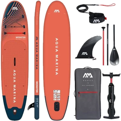 BT-23MOP Aqua Marina Stand Up Paddle Monster 366x84cm