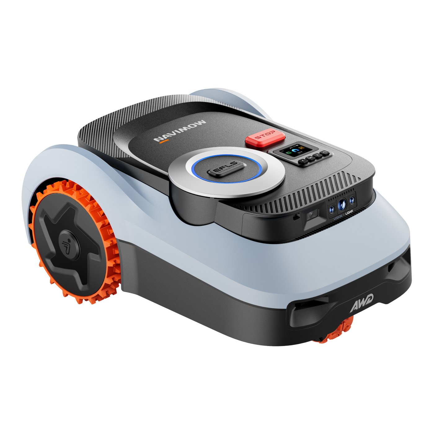 Navimow DE Navimow i2 LiDAR Pro Mähroboter