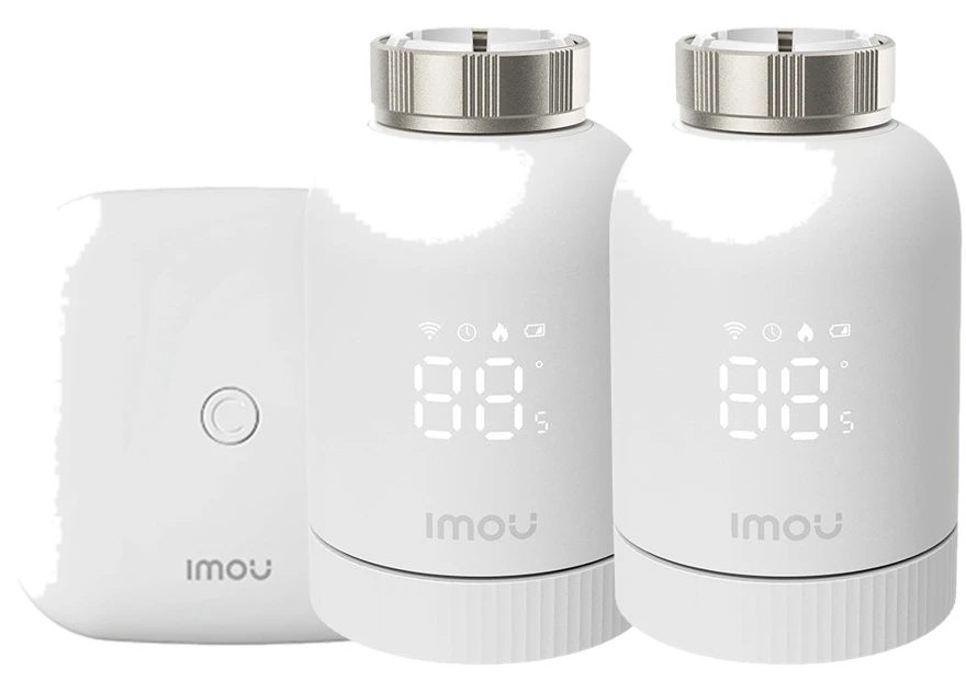 IMOU Intelligenter thermostatischer Heizkörper