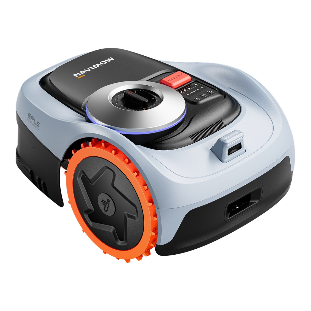 Navimow DE Navimow i2 AWD Mähroboter – Navimow i205 AWD