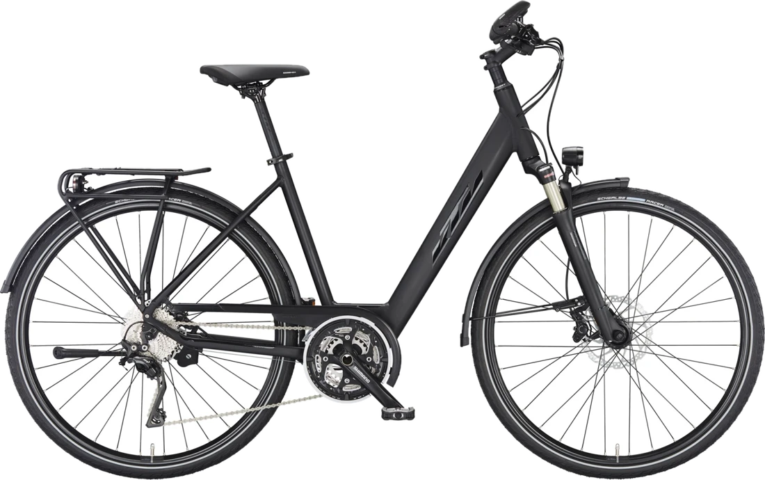 KTM Maranello Light Disc Damen schwarz 2025