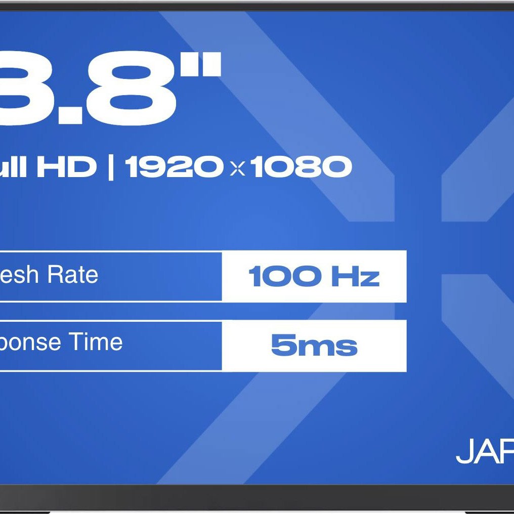 JAPANNEXT 60,5cm JN-MD-IPS238F-C6 HDMI/USB-C FHD
