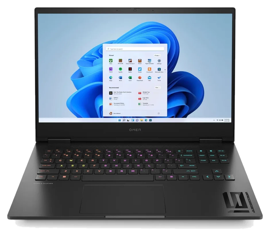 HP OMEN Gaming Laptop 16-wf1072ng 16" Gaming Laptop