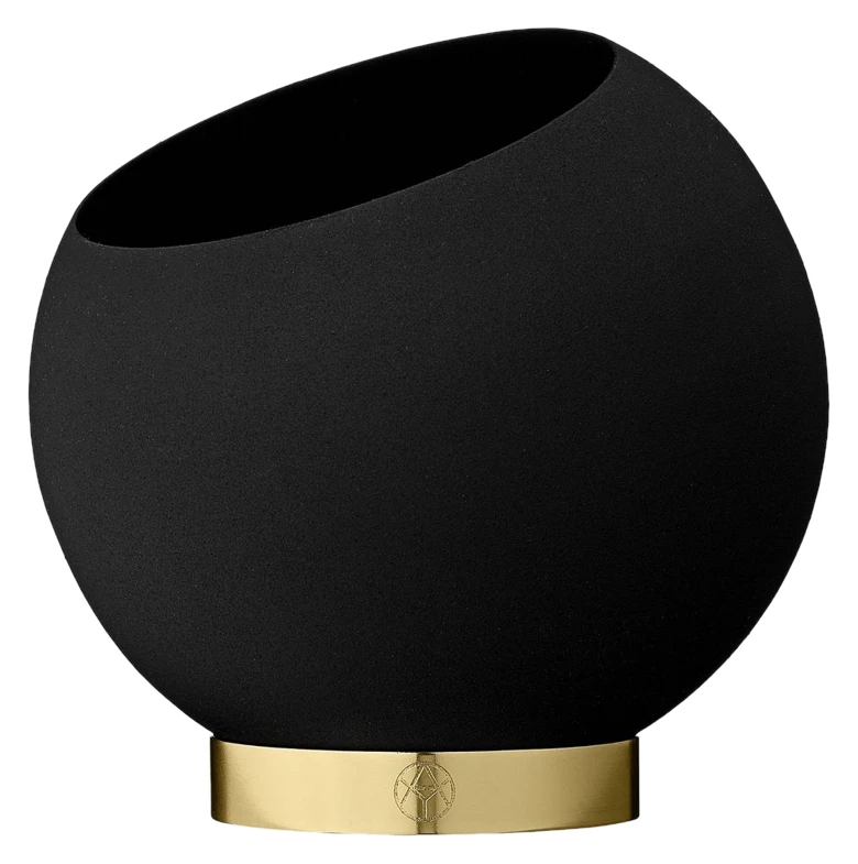 AYTM Blumentopf Globe – Ø 17 cm