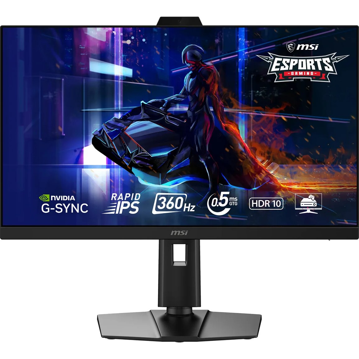 MSI MPG 272QRF X36 computer monitor