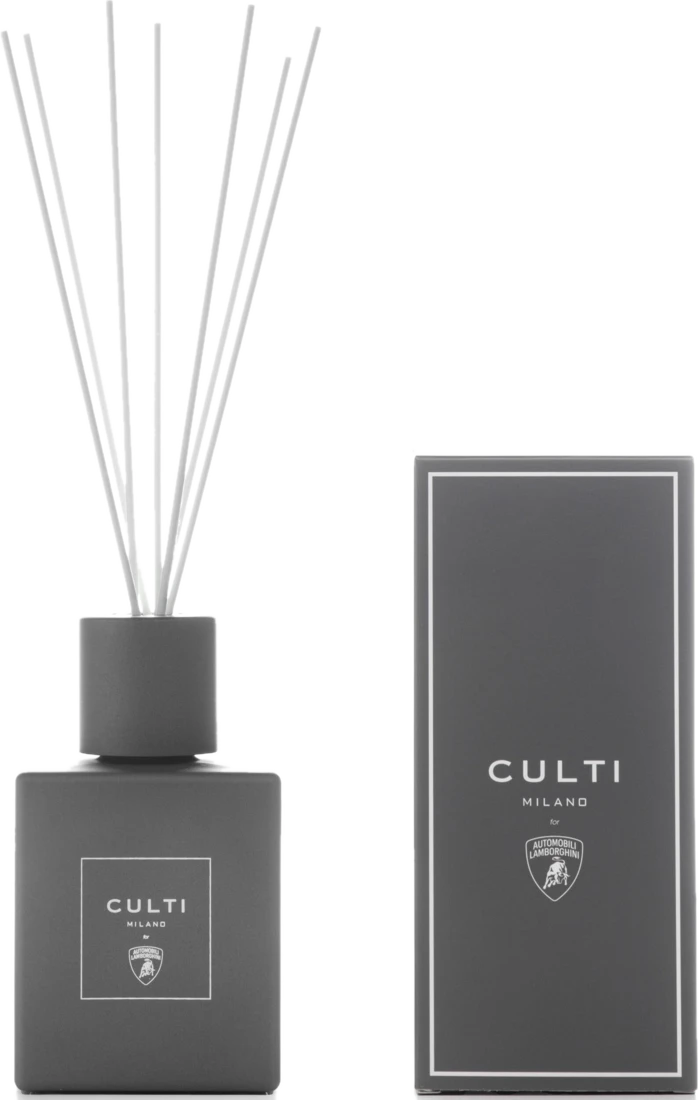 Duftdiffusoren Culti Automobili Lamborghini Turbo Noir Aromadiffusor 500 ml