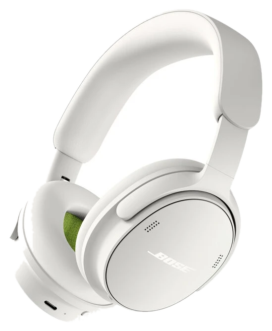 Bose QuietComfort kabellose Noise-Cancelling-Kopfhörer 2. Gen in White Smoke