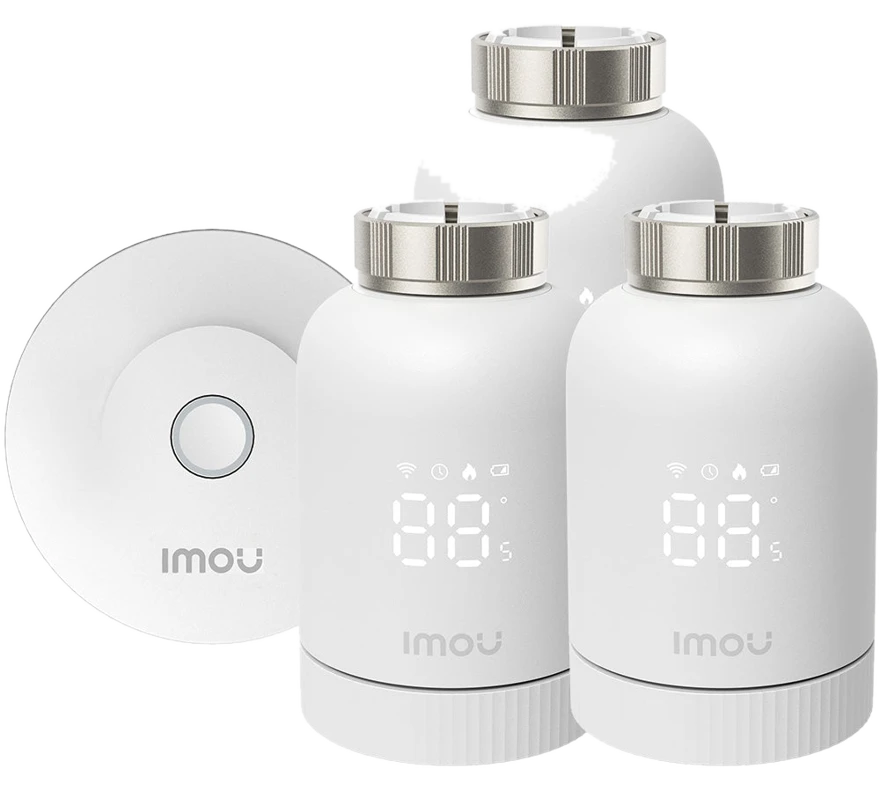 IMOU Intelligenter thermostatischer Heizkörper