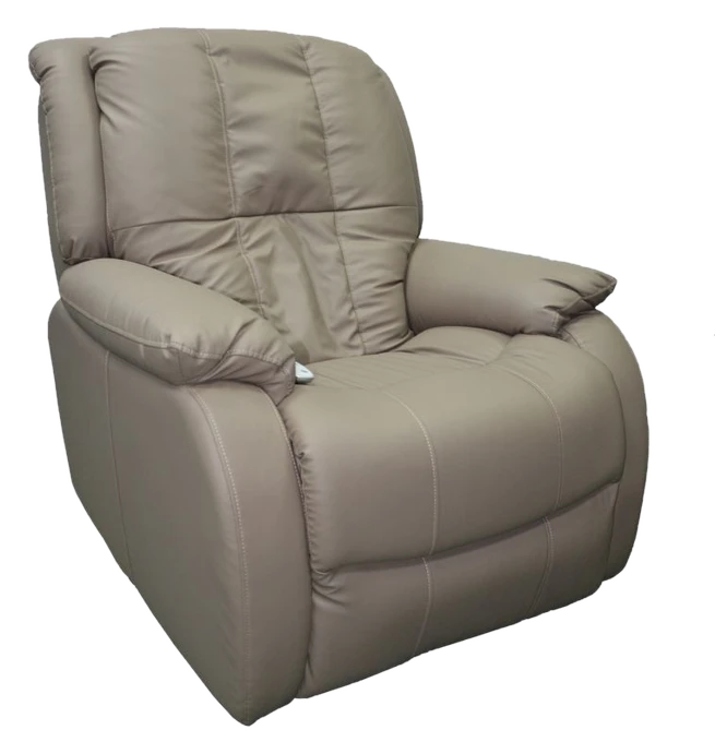 Happy Home Elektrischer Massagesessel mit Beinanhebung & verstellbare