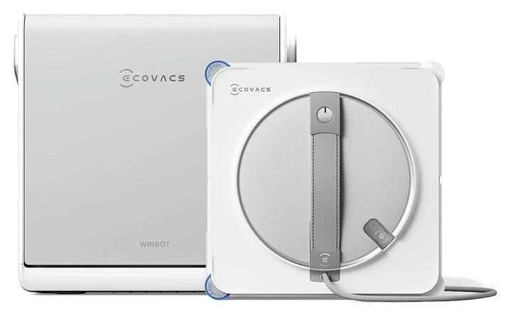 ECOVACS ECVACS WINBOT W2S OMNI Fensterputzroboter