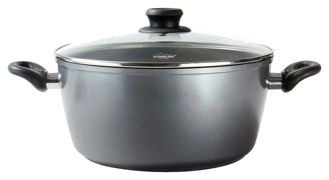 STONELINE® STONELINE XXXL Kochtopf 32 cm