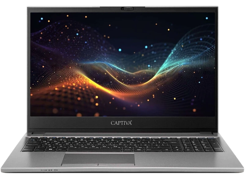 Captiva Power Starter 15,6" Laptop: Intel Core i7-1255U