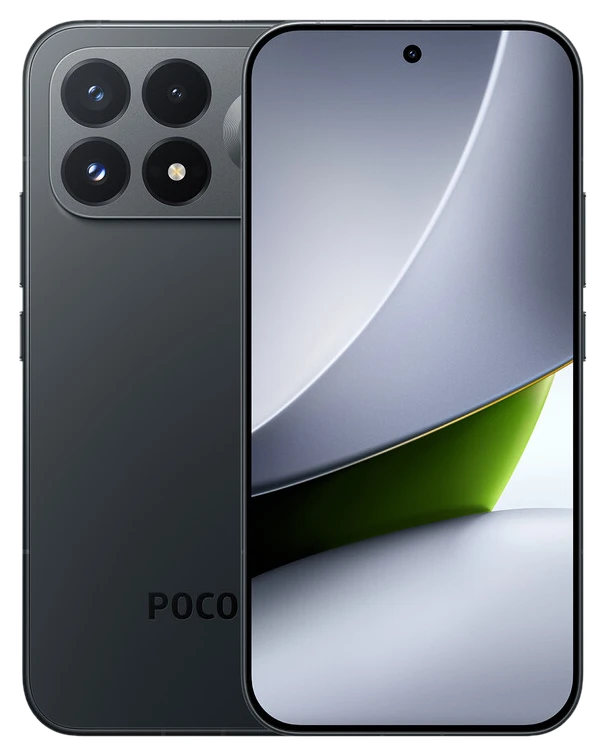 POCO F9 Pro Smartphone: 12 GB RAM