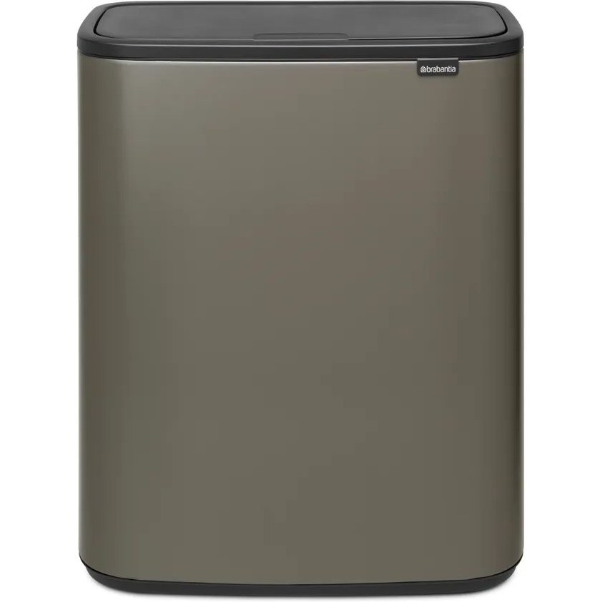 Brabantia Bo Touch Bin – 2 x 30L