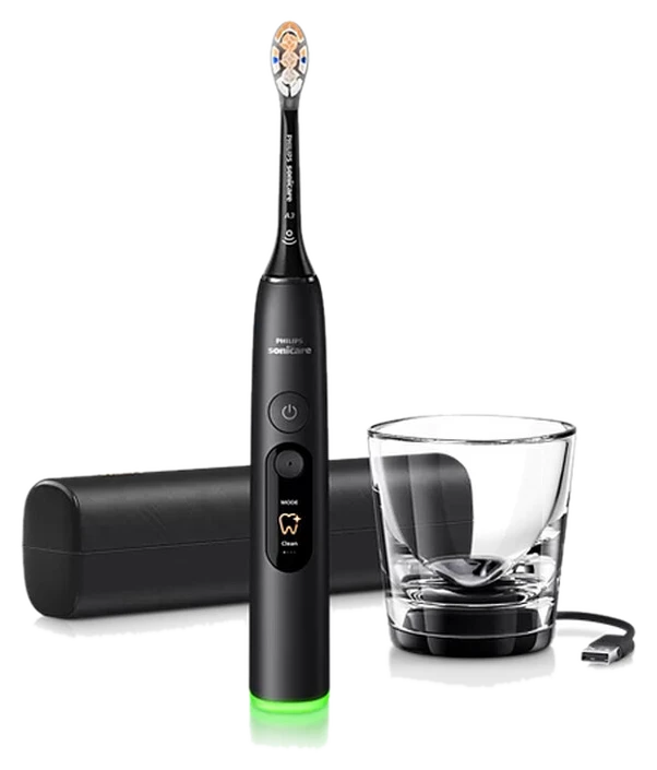 Philips Sonicare DiamondClean 8500 HX8513/12 Smart Sonic Elektrische