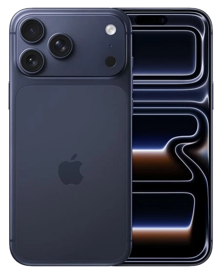 Apple Dual-SIM-Smartphone »iPhone 17 Pro Max« tiefblau 1 TB
