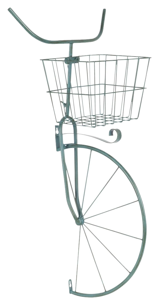 viva domo Pflanztopf „Fahrrad“ – 1 Stück