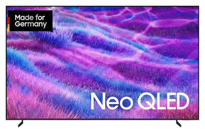 Samsung QLED Fernseher: Der 100 Zoll GQ100QN80FU Neo QLED 4K Vision AI Smart