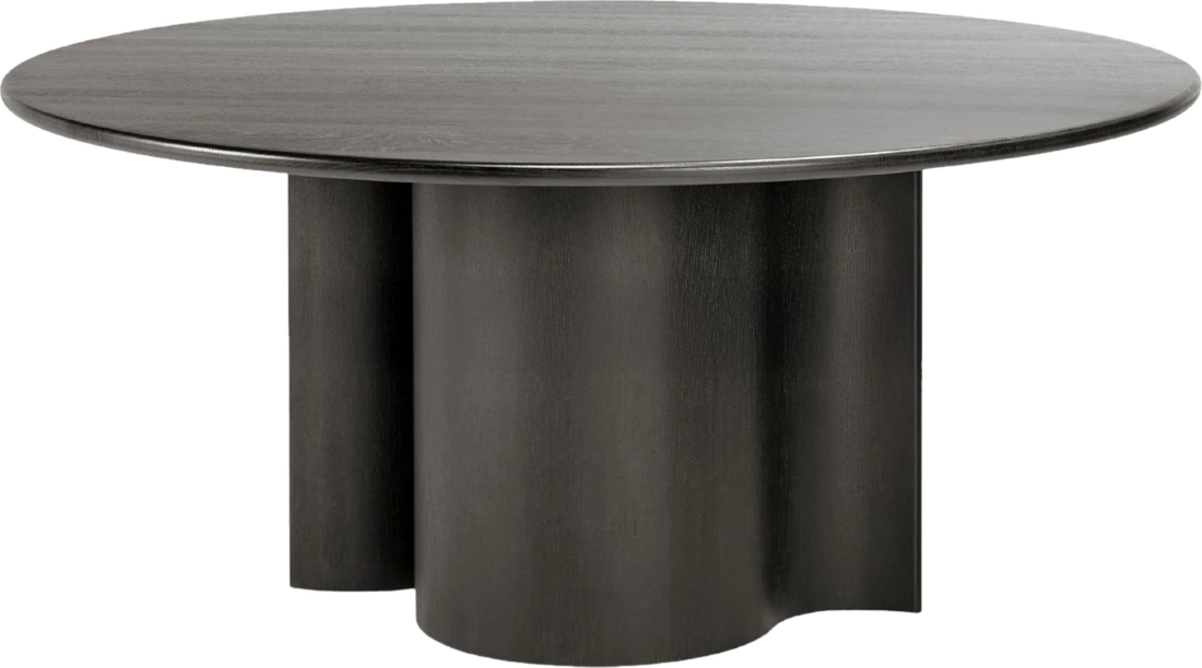 Esstische Virginia Esstisch rund – 150 cm