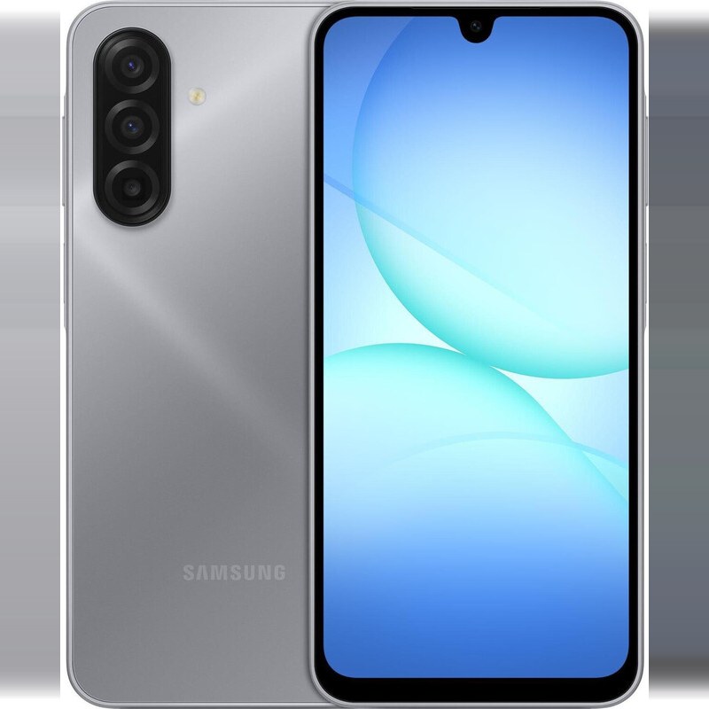 Samsung Galaxy A17 Smartphone 128 GB in Grau: 4 GB RAM