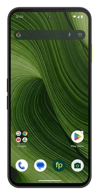Fairphone (Gen. 6) – 5G Smartphone, 2484 x