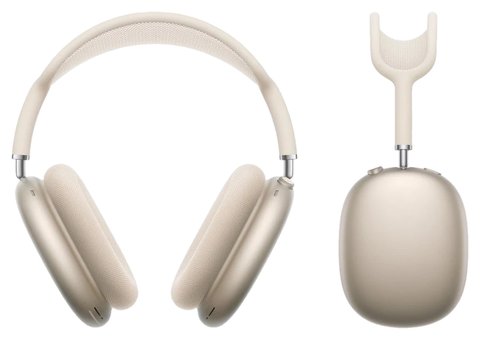 Apple AirPods Max – Kopfhörer mit Mikrofon